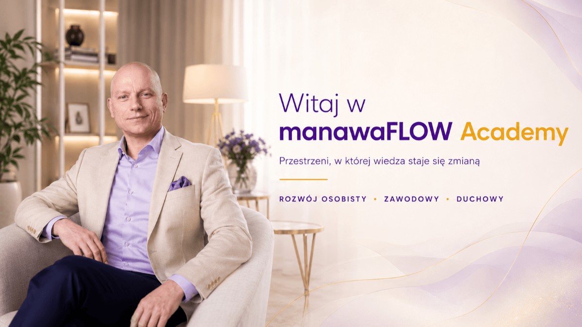 Witaj w manawaFLOW Academy