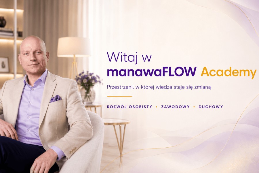 Witaj w manawaFLOW Academy