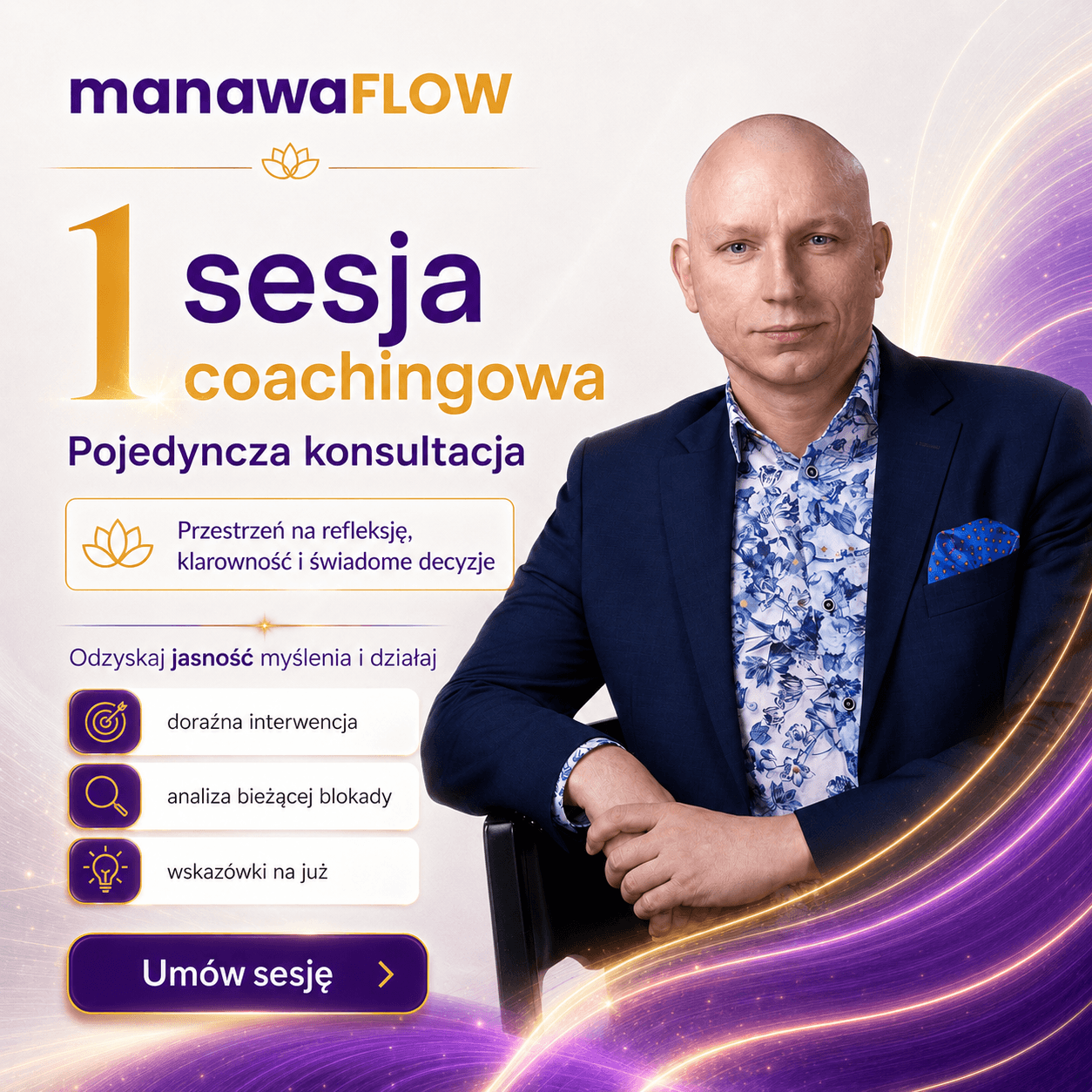 Sesja coachingowa
