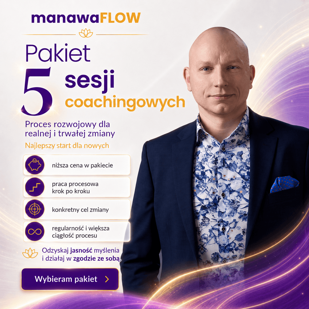 Sesja coachingowa