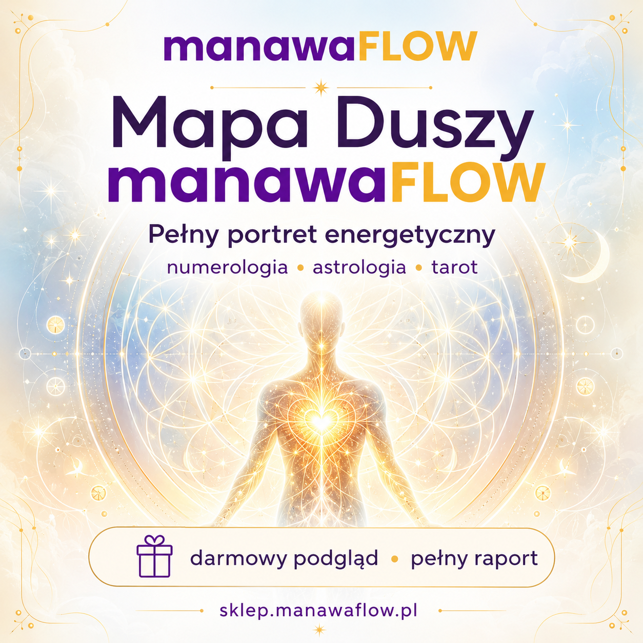 Mapa Duszy manawaFLOW