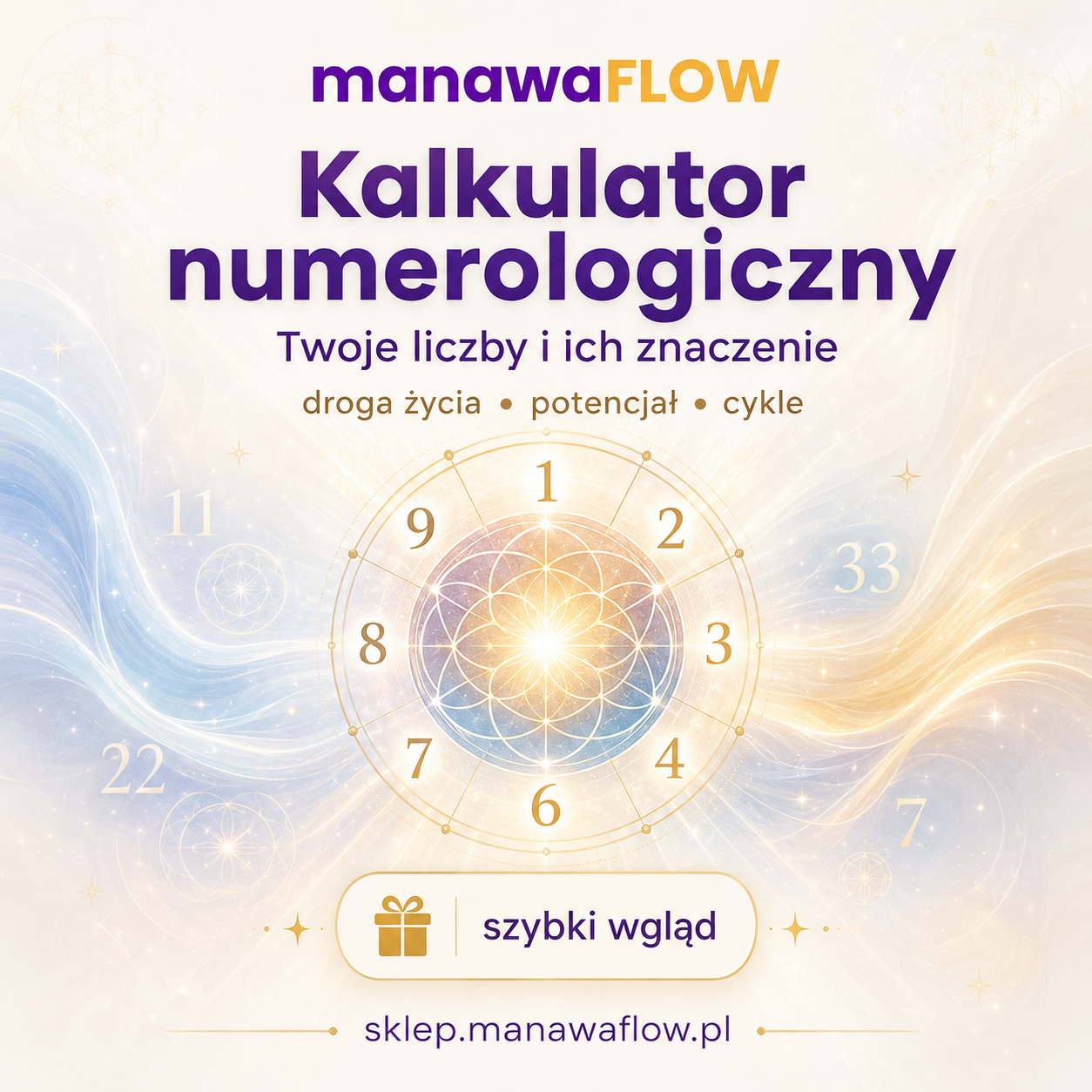 Kalkulator numerologiczny
