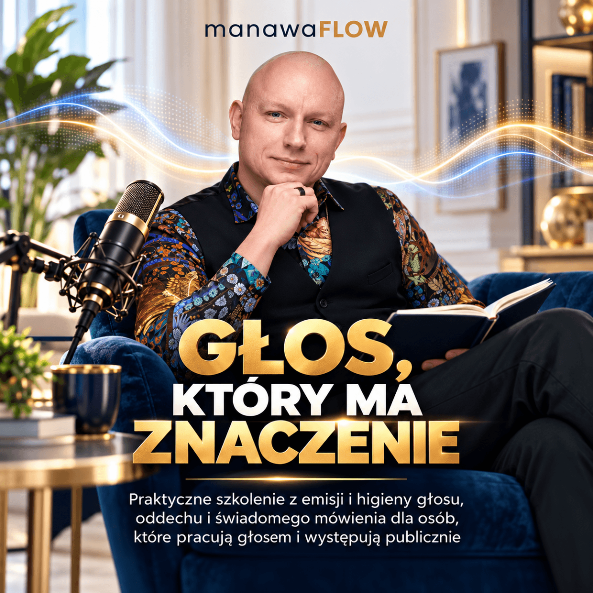 GŁOS, KTÓRY MA ZNACZENIE